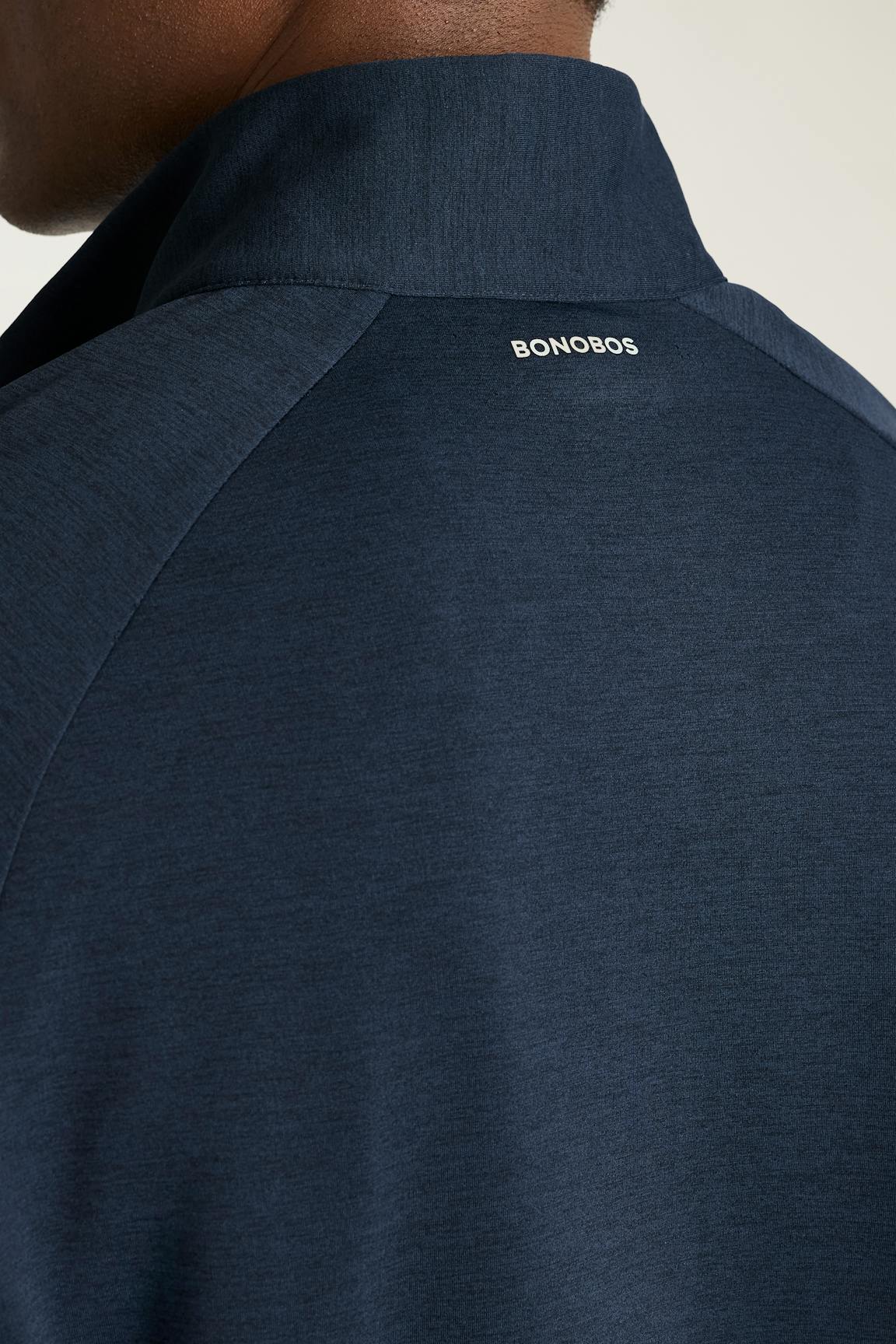 Bonobos Fairgame Quarter Zip