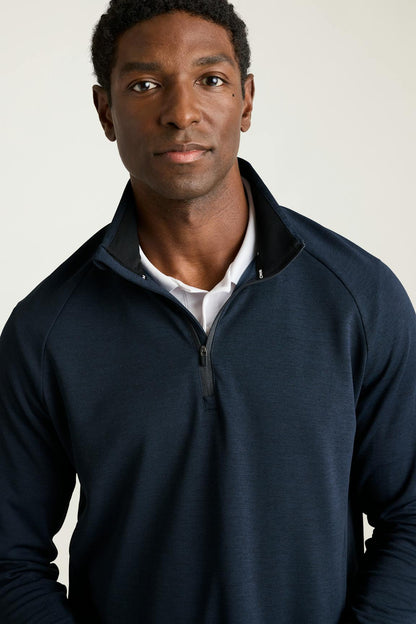 Bonobos Fairgame Quarter Zip