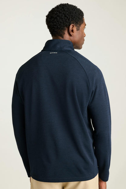 Bonobos Fairgame Quarter Zip