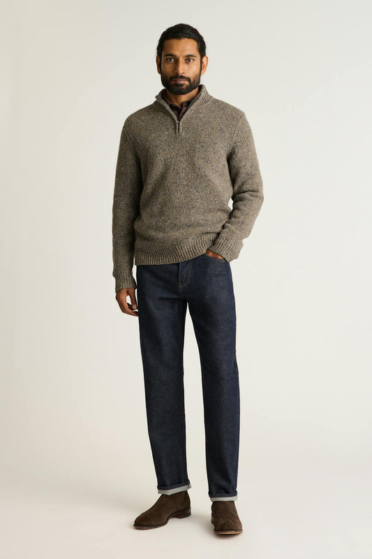 Bonobos Donegal Half-Zip