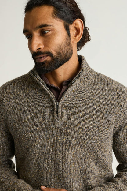 Bonobos Donegal Half-Zip