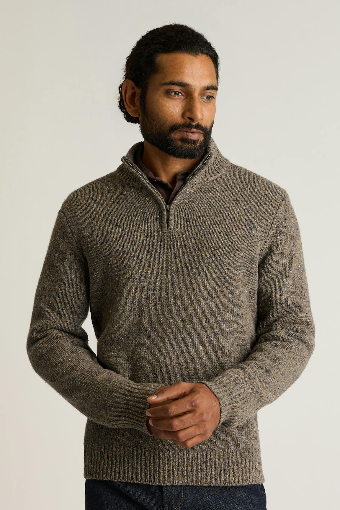 Bonobos Donegal Half-Zip