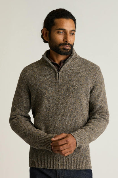 Bonobos Donegal Half-Zip