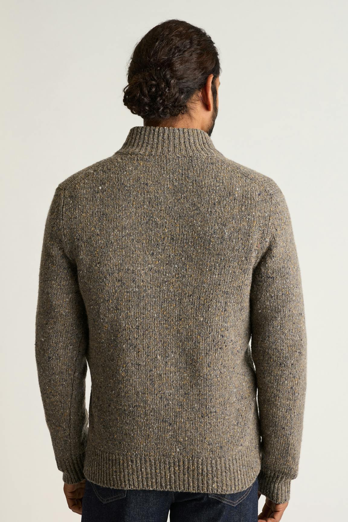 Bonobos Donegal Half-Zip