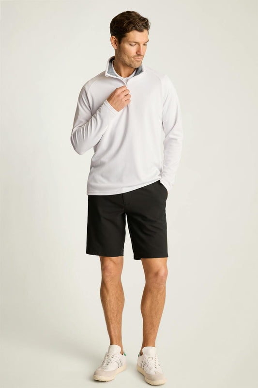Bonobos Fairgame Quarter Zip
