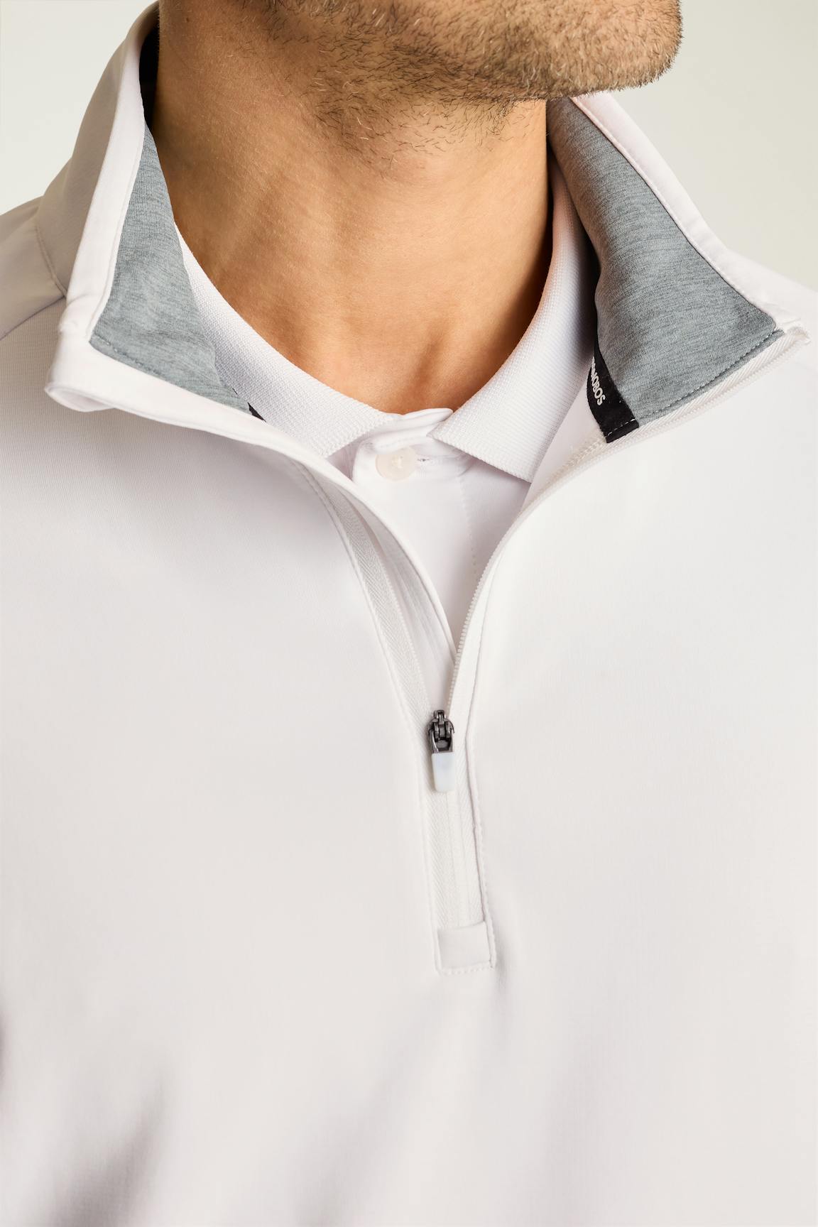 Bonobos Fairgame Quarter Zip