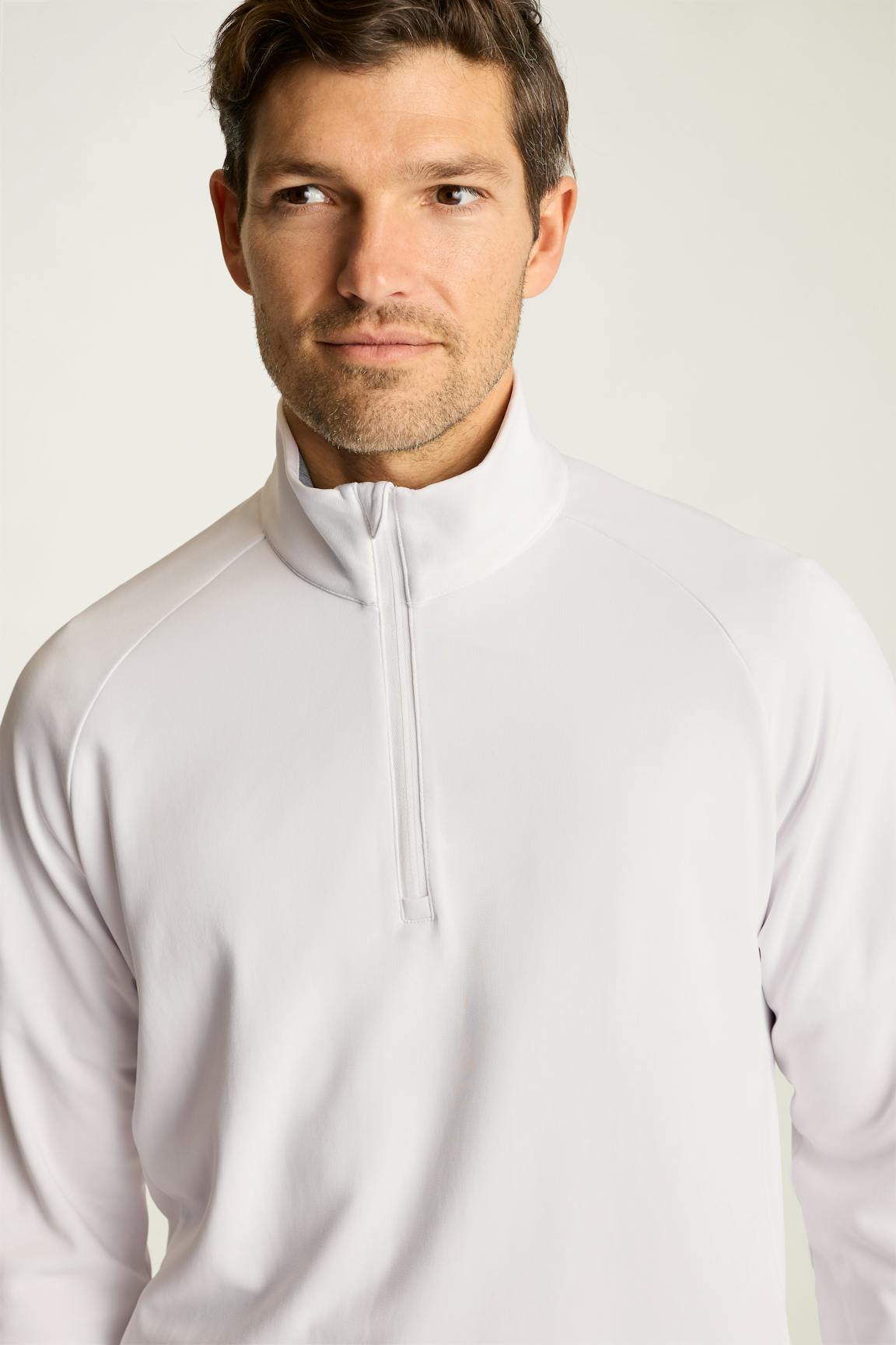 Bonobos Fairgame Quarter Zip