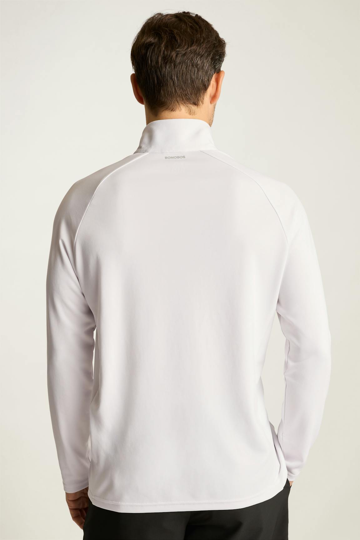 Bonobos Fairgame Quarter Zip