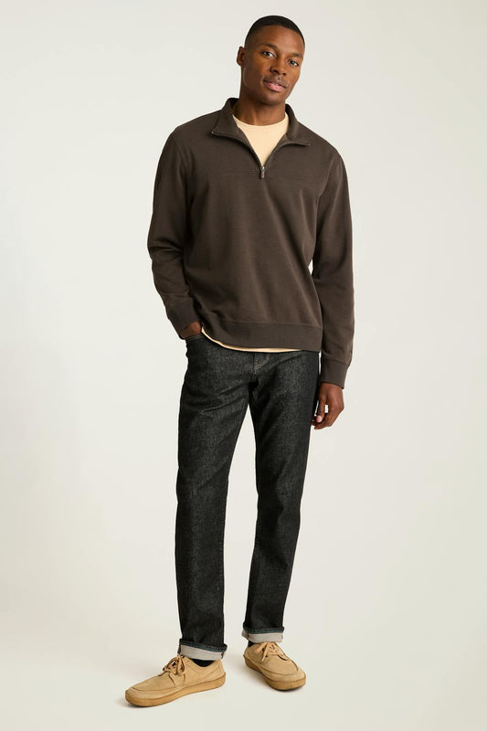 Bonobos Soho Quarter Zip