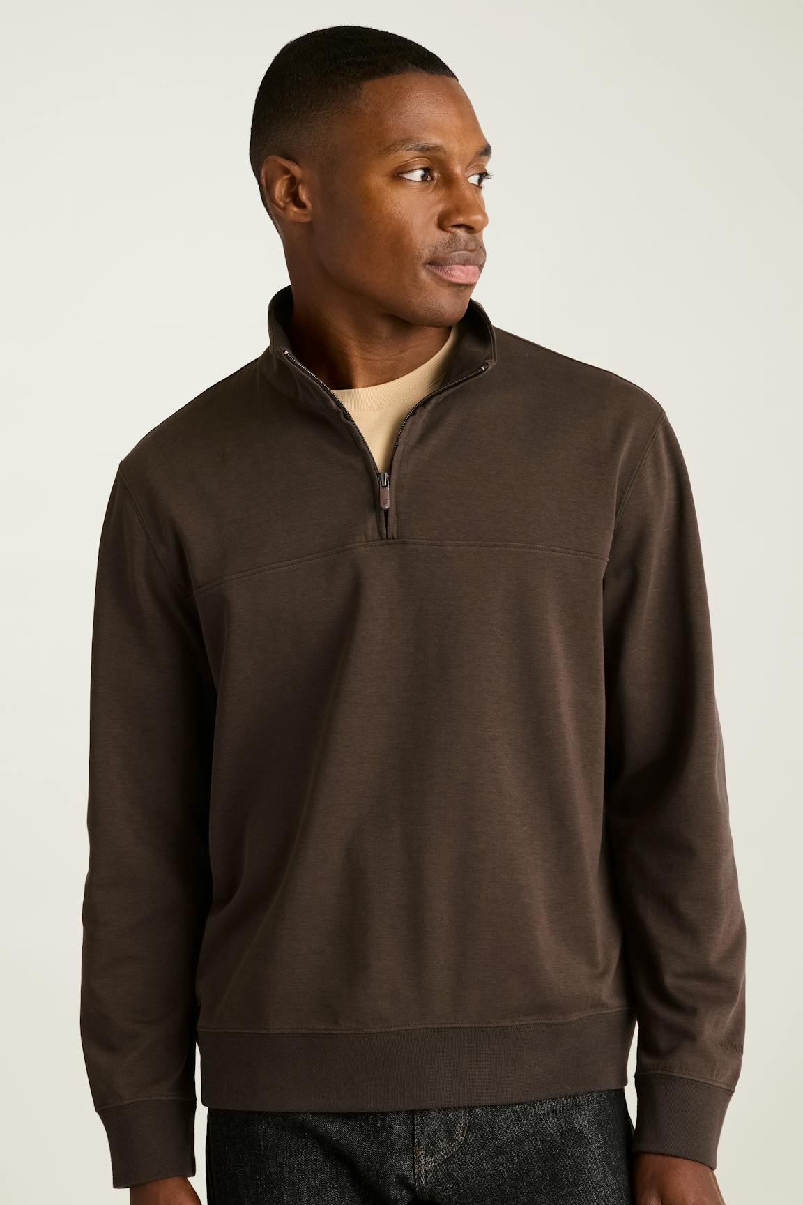 Bonobos Soho Quarter Zip