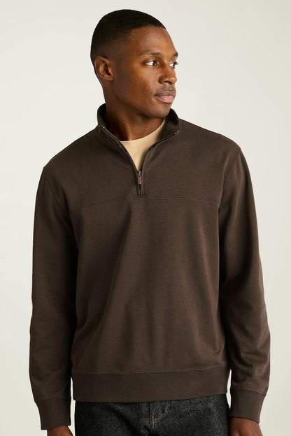 Bonobos Soho Quarter Zip