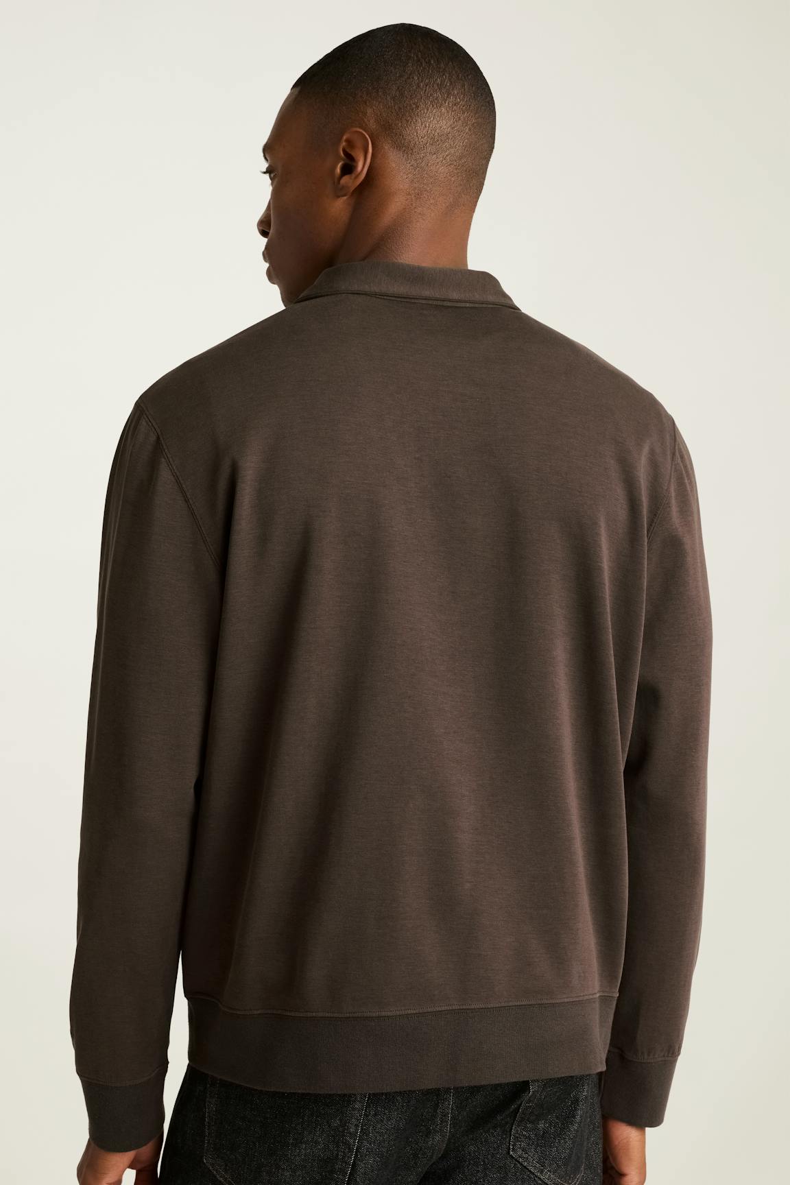 Bonobos Soho Quarter Zip