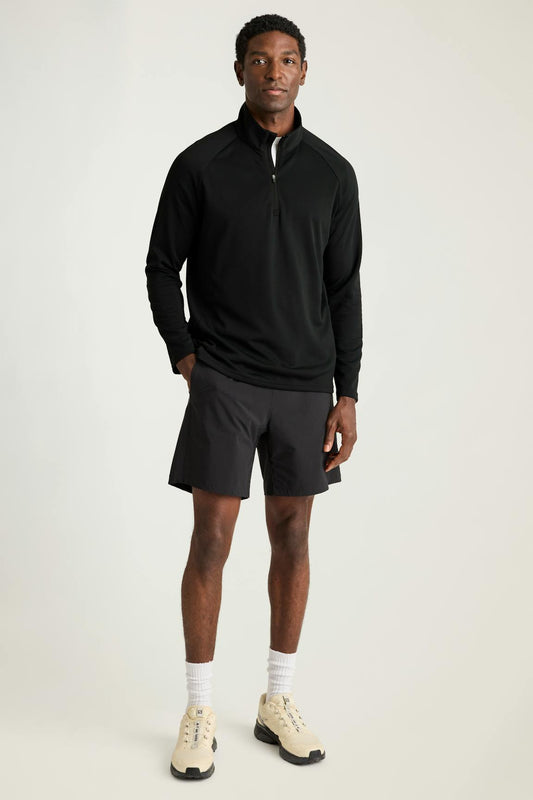 Bonobos Fairgame Quarter Zip