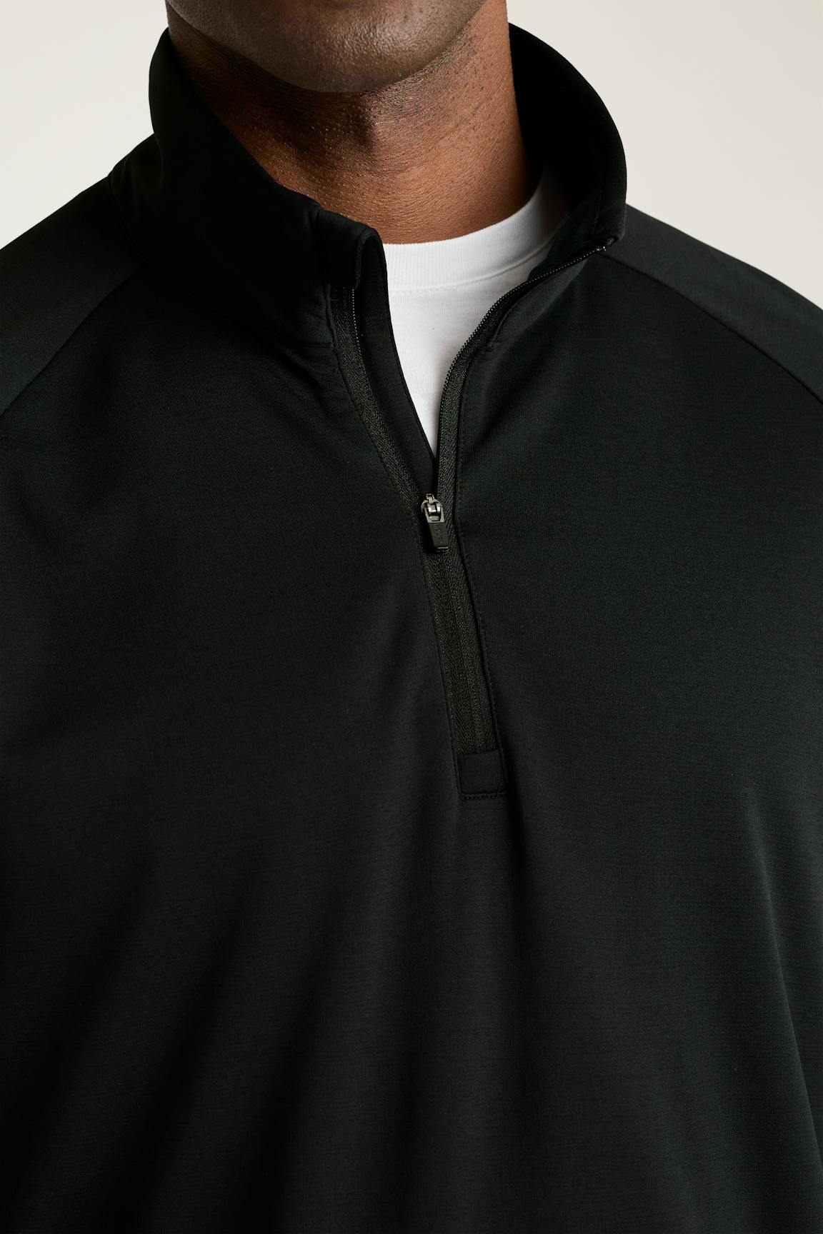 Bonobos Fairgame Quarter Zip