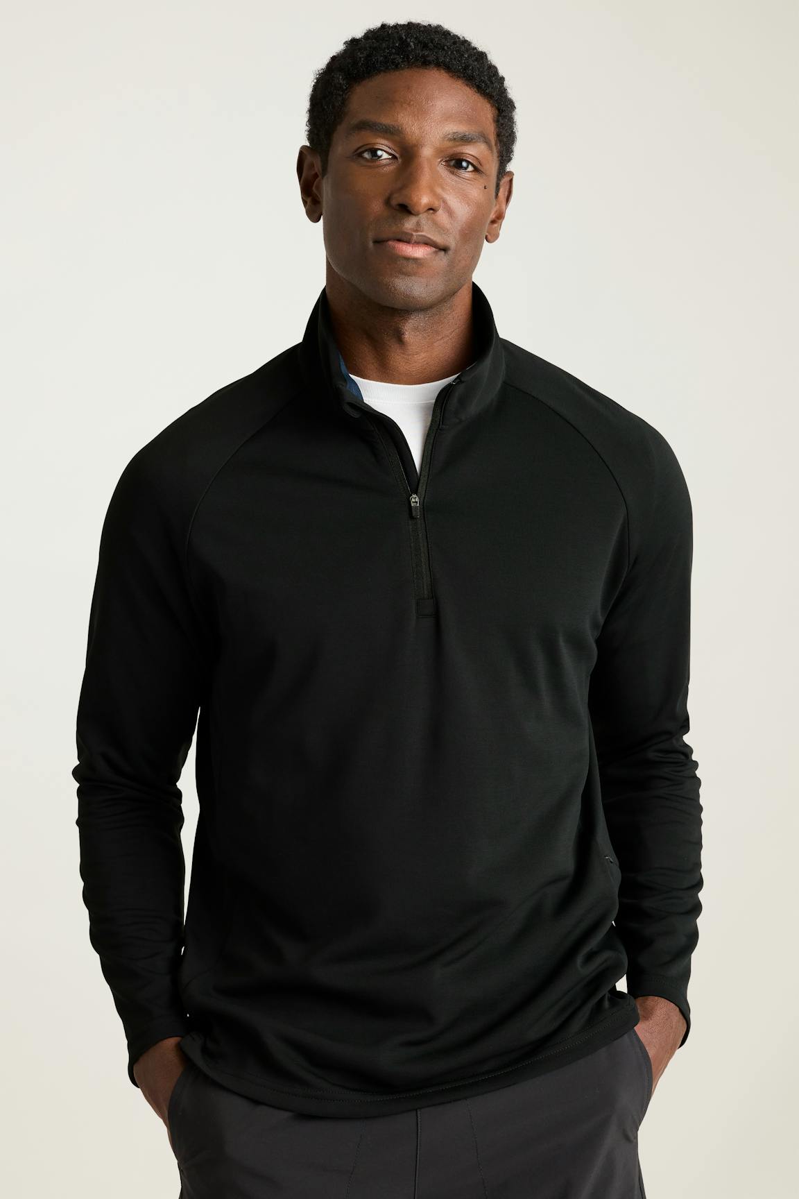 Bonobos Fairgame Quarter Zip
