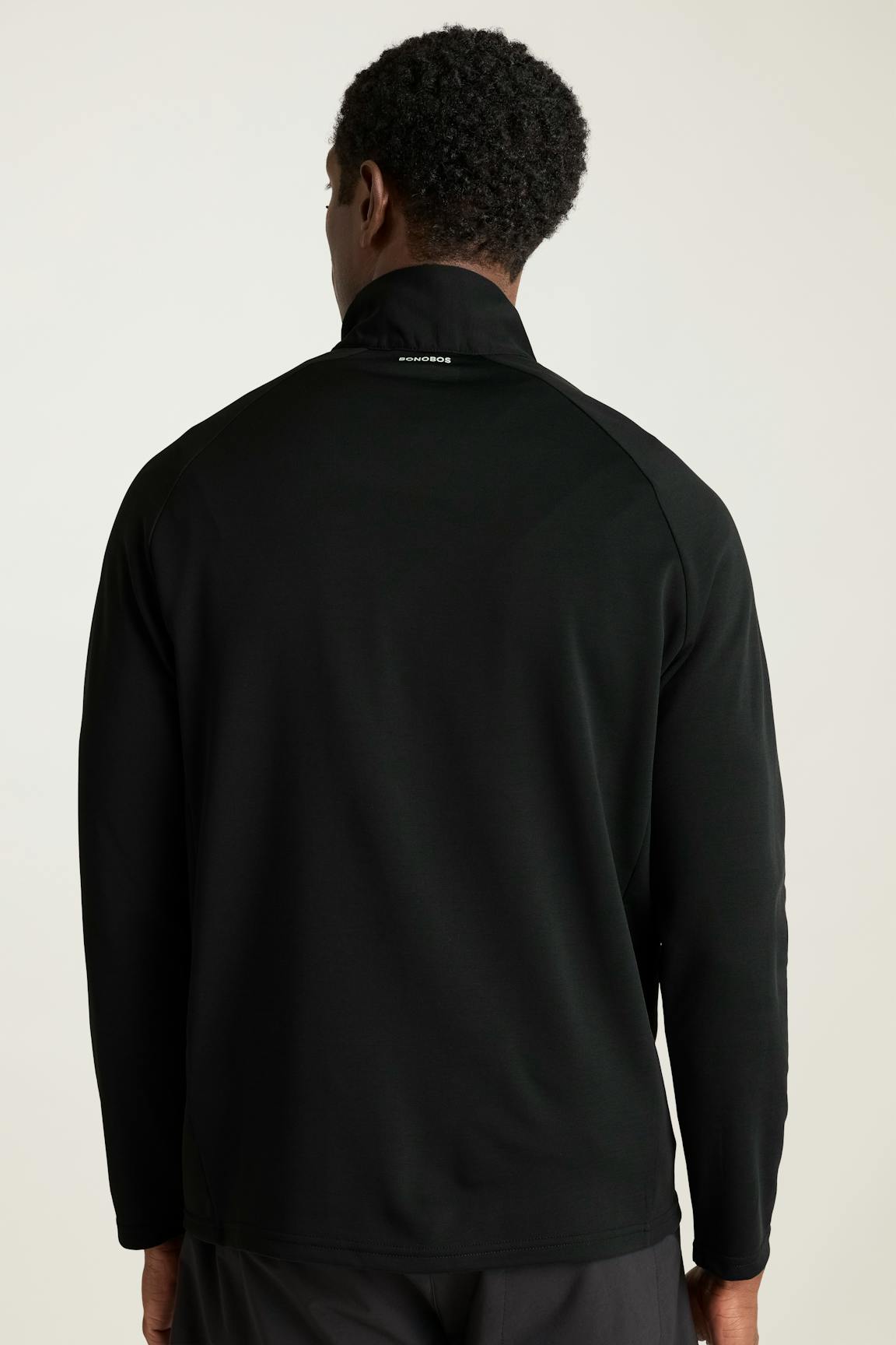 Bonobos Fairgame Quarter Zip