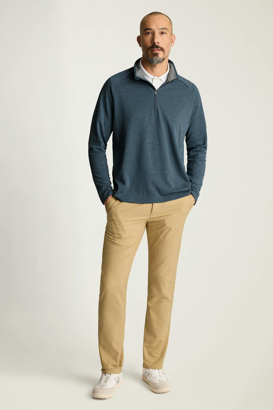Bonobos Fairgame Quarter Zip