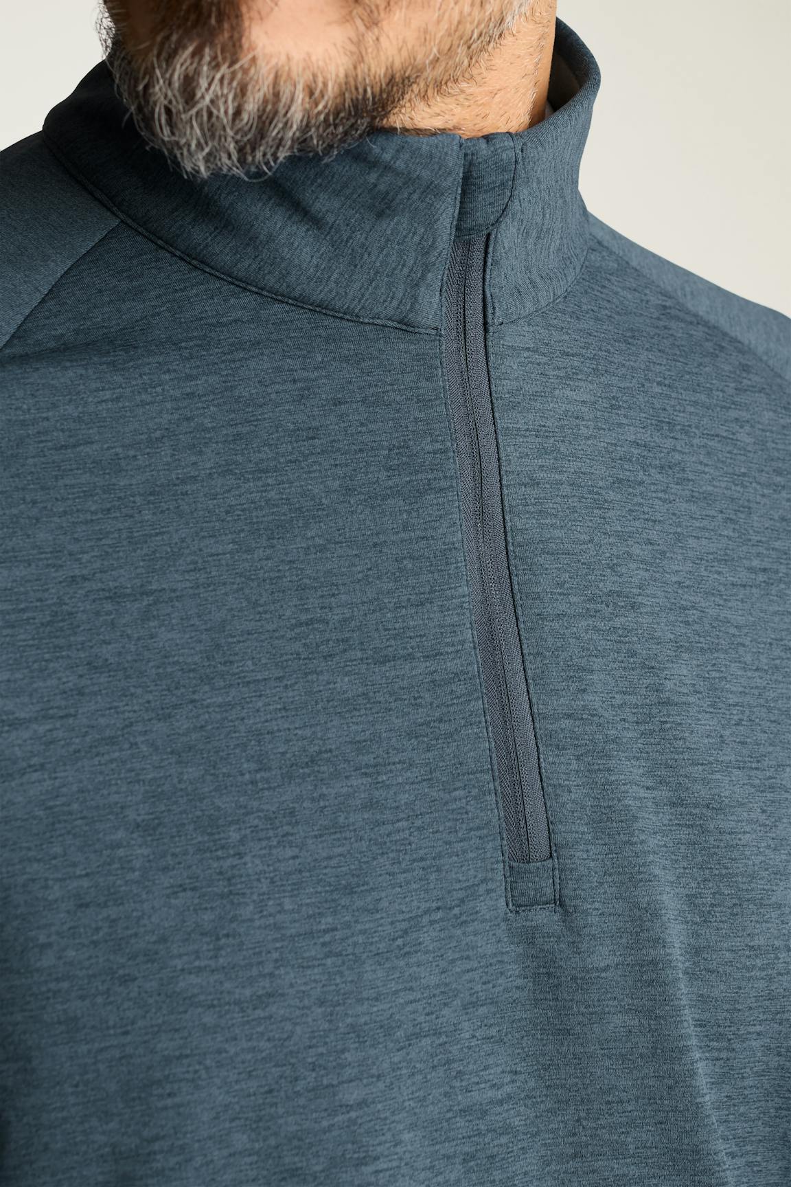 Bonobos Fairgame Quarter Zip
