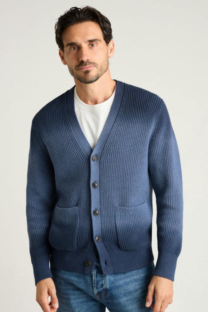 Bonobos Cotton Cashmere Dip Dye Cardigan
