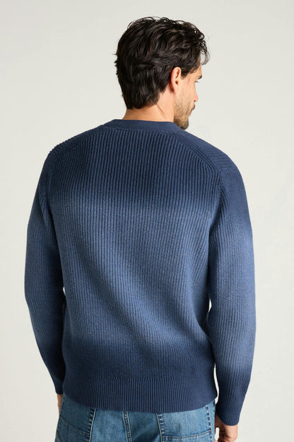 Bonobos Cotton Cashmere Dip Dye Cardigan