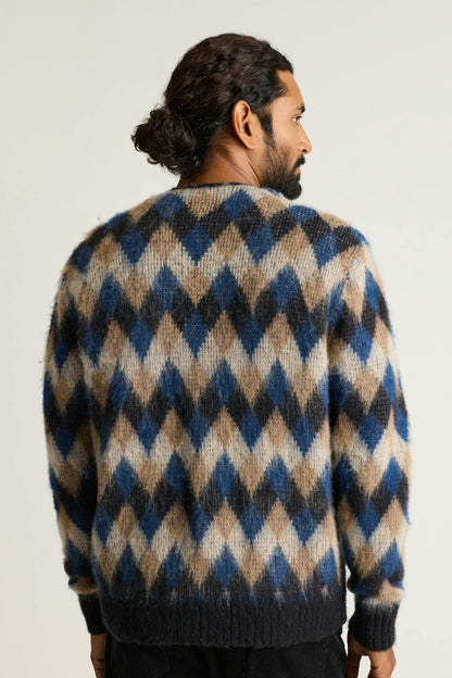 Bonobos Italian Brushed Wool Cardigan