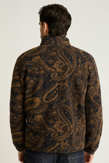 Bonobos Italian Wool Fleece Jacket