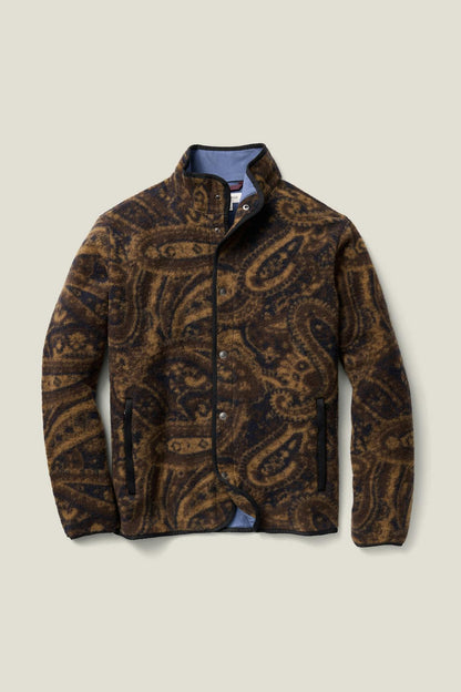 Bonobos Italian Wool Fleece Jacket