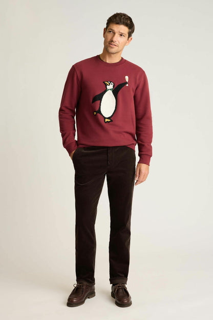 Bonobos Critter Supersoft Fleece Crew