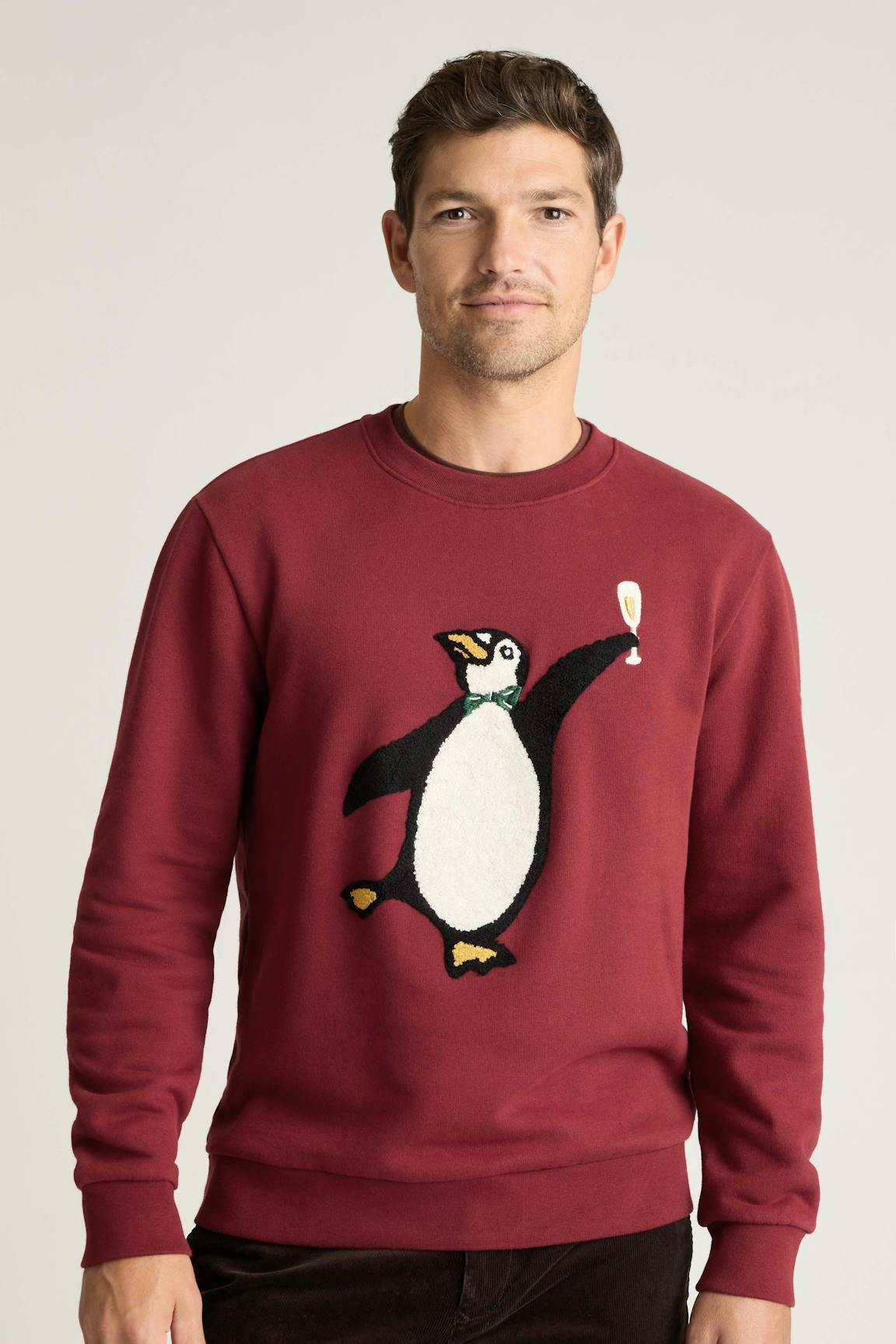 Bonobos Critter Supersoft Fleece Crew