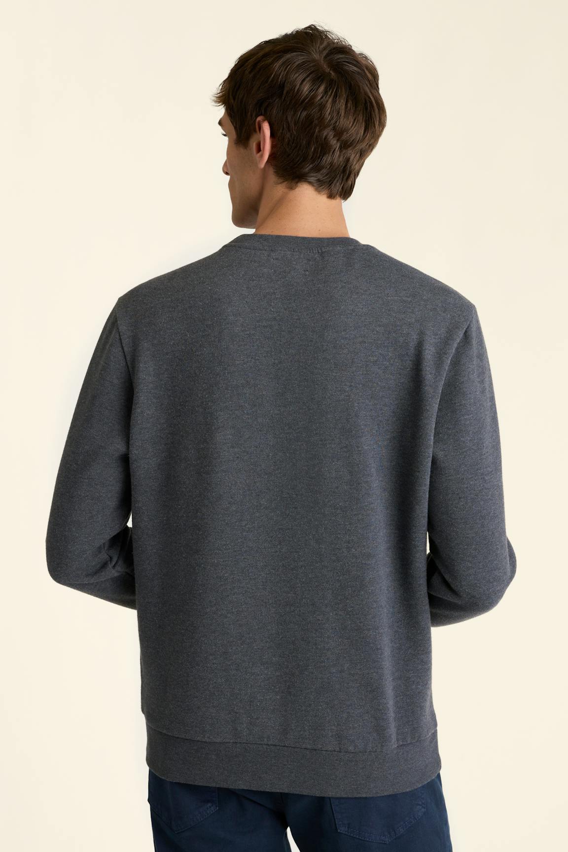 Bonobos Critter Supersoft Fleece Crew