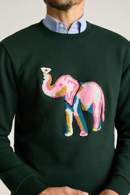 Bonobos Critter Supersoft Fleece Crew