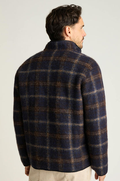 Bonobos Italian Wool Fleece Jacket