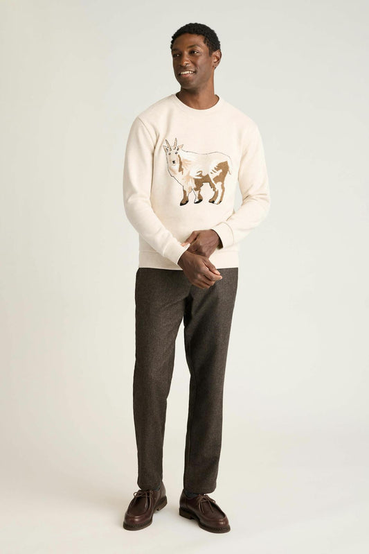 Bonobos Critter Supersoft Fleece Crew