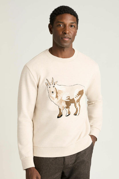 Bonobos Critter Supersoft Fleece Crew