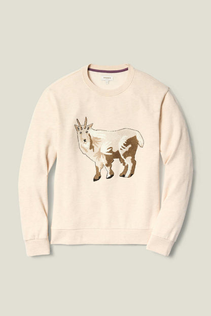 Bonobos Critter Supersoft Fleece Crew