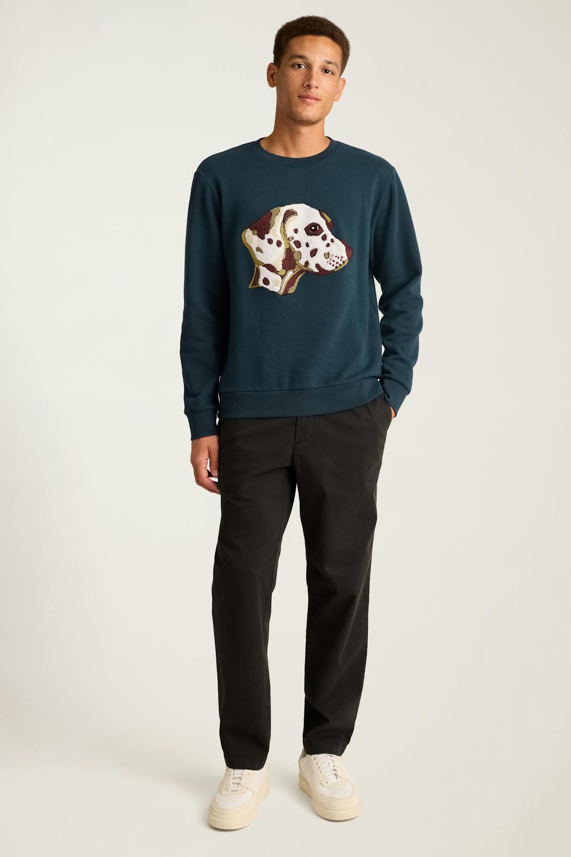 Bonobos Critter Supersoft Fleece Crew