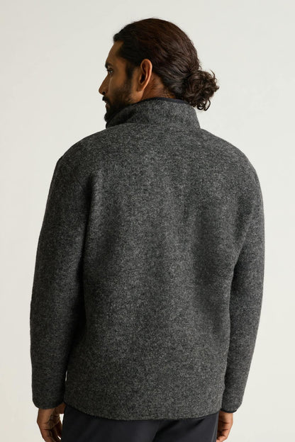 Bonobos Italian Wool Fleece Jacket
