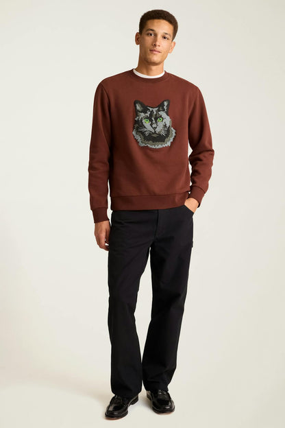 Bonobos Critter Supersoft Fleece Crew