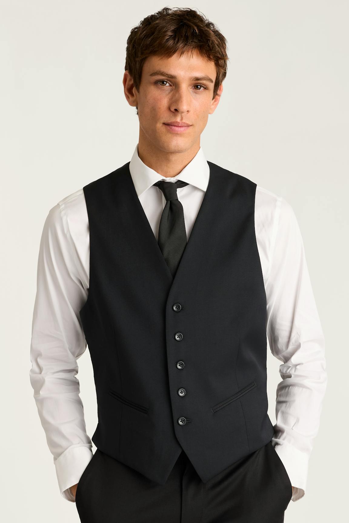 Bonobos Jetsetter Wool Vest