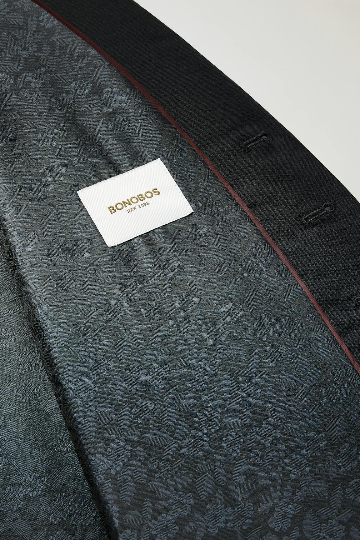 Bonobos Jetsetter Wool Vest