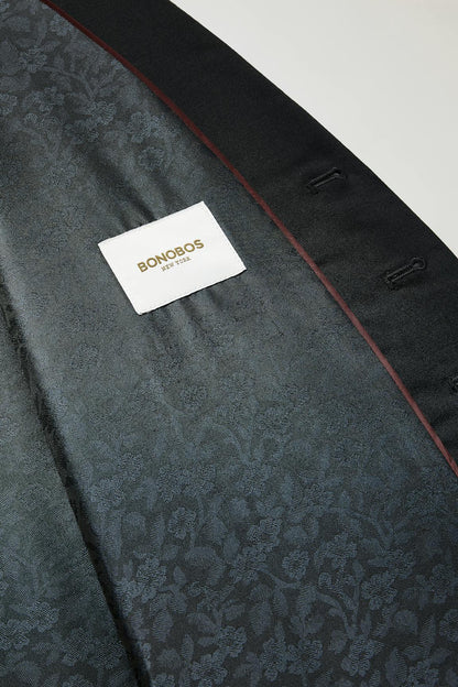 Bonobos Jetsetter Wool Vest