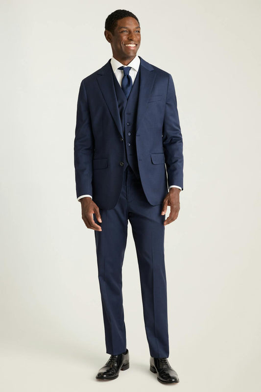 Bonobos Jetsetter Wool Vest
