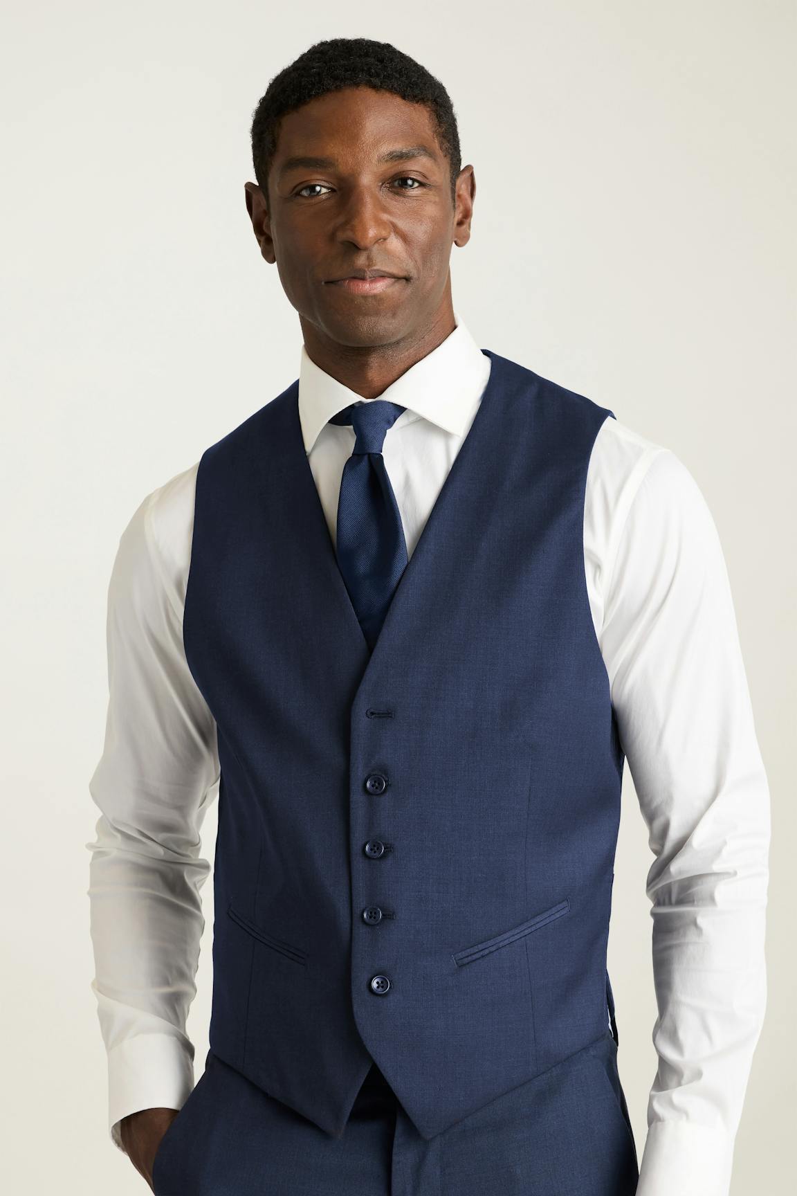 Bonobos Jetsetter Wool Vest
