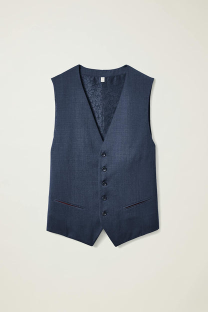 Bonobos Jetsetter Wool Vest