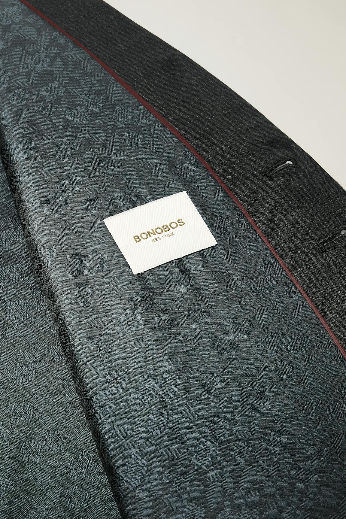 Bonobos Jetsetter Wool Vest