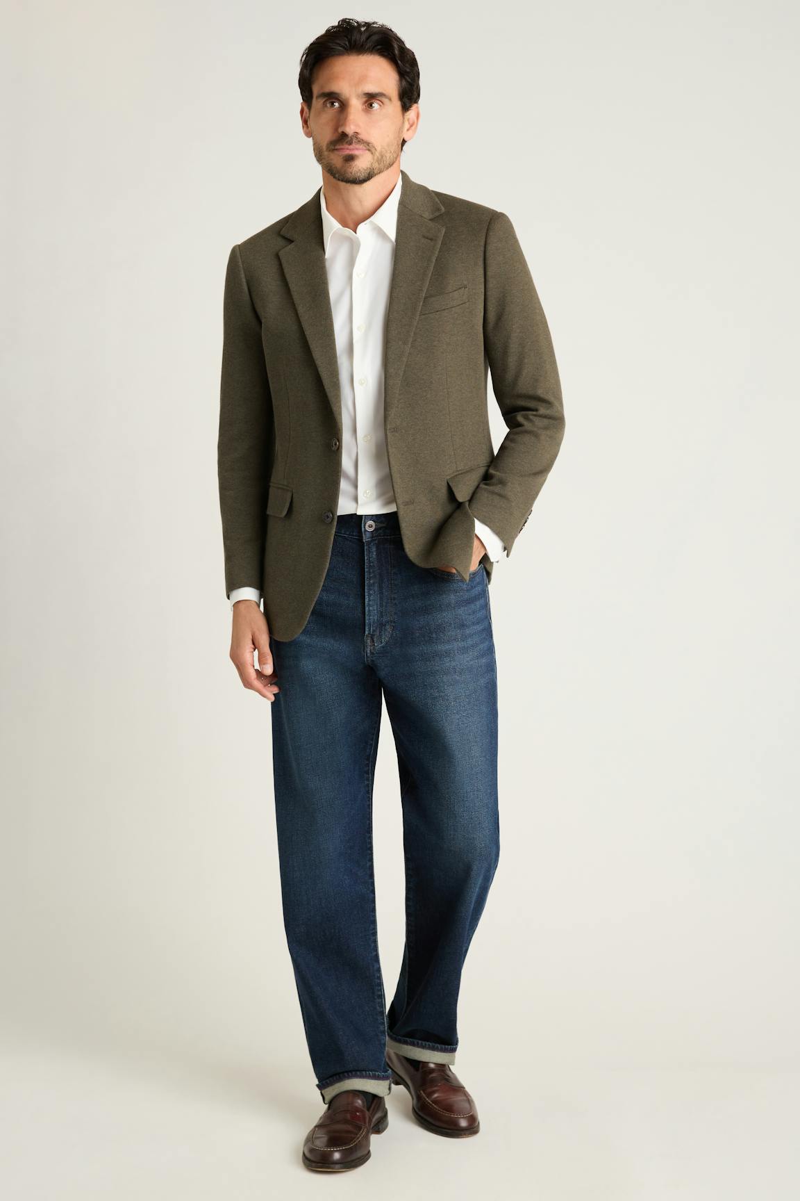 Bonobos Jetsetter Knit Blazer