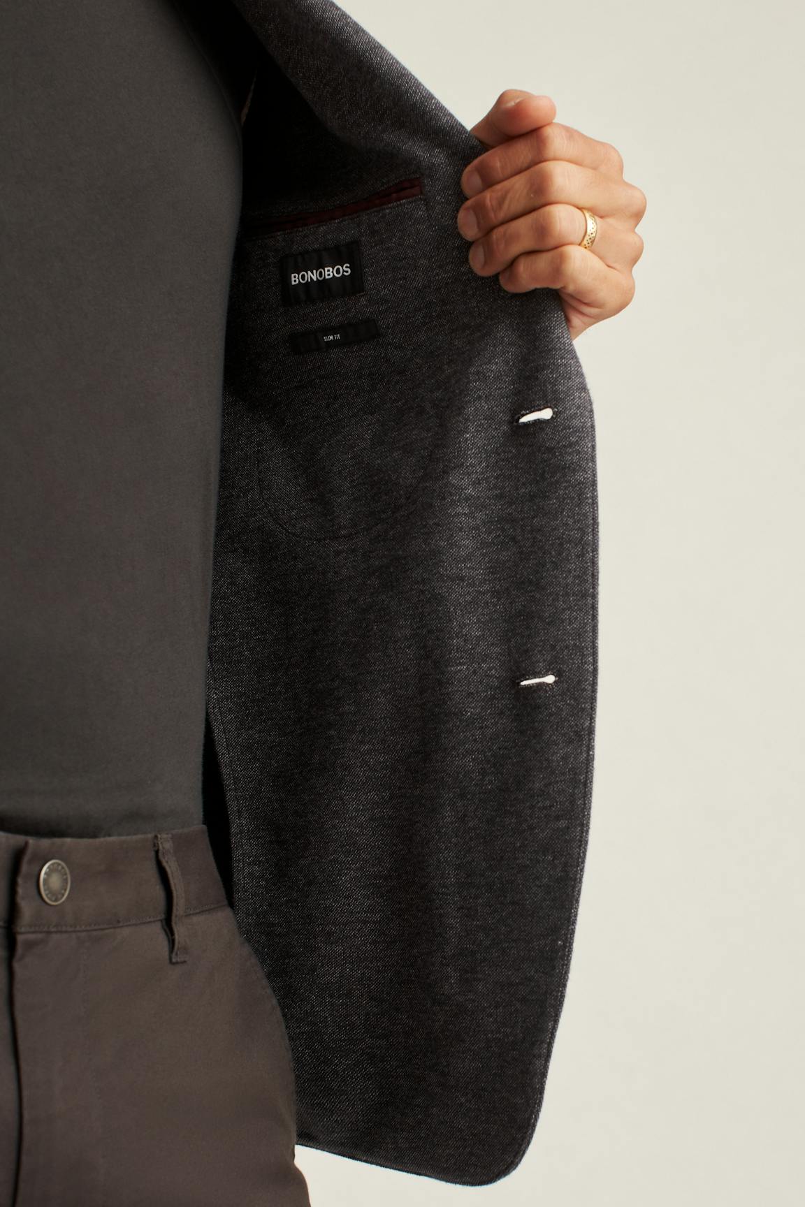 Bonobos Jetsetter Knit Blazer