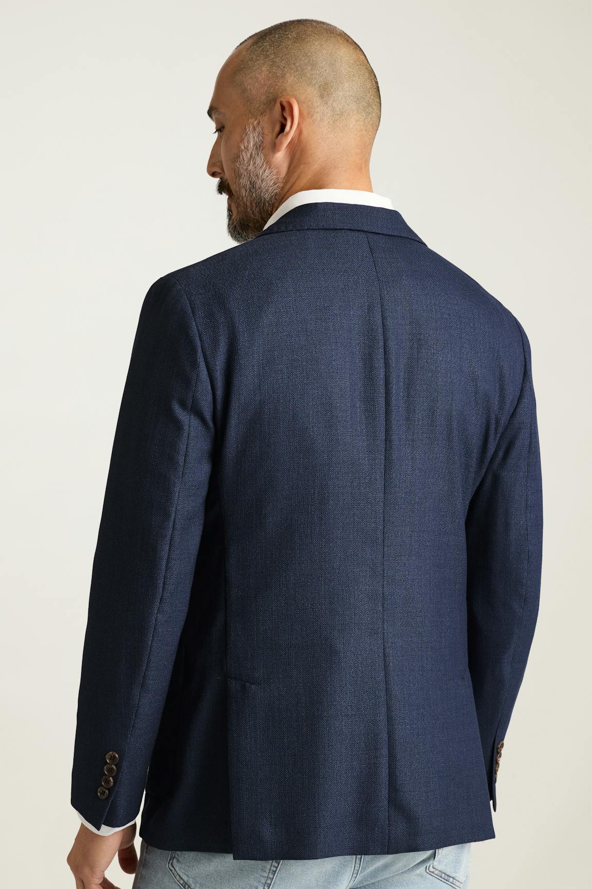 Bonobos Jetsetter Unconstructed Italian Wool Blazer