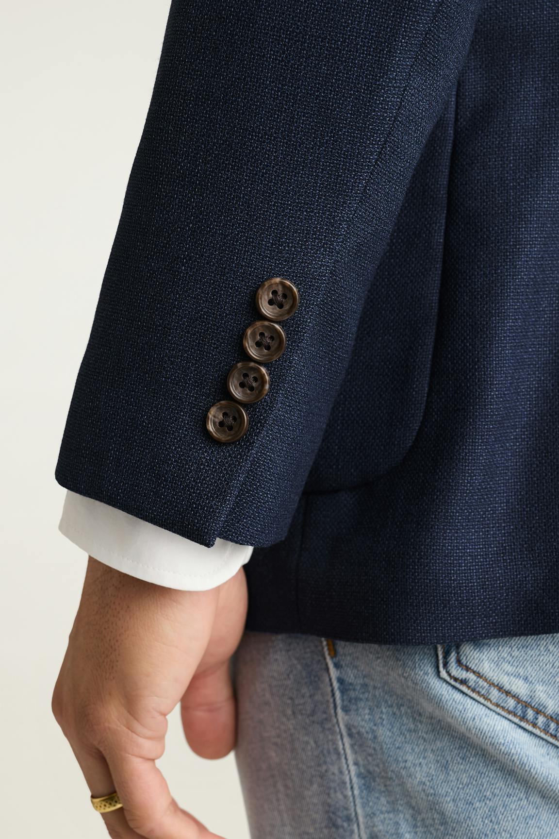 Bonobos Jetsetter Unconstructed Italian Wool Blazer