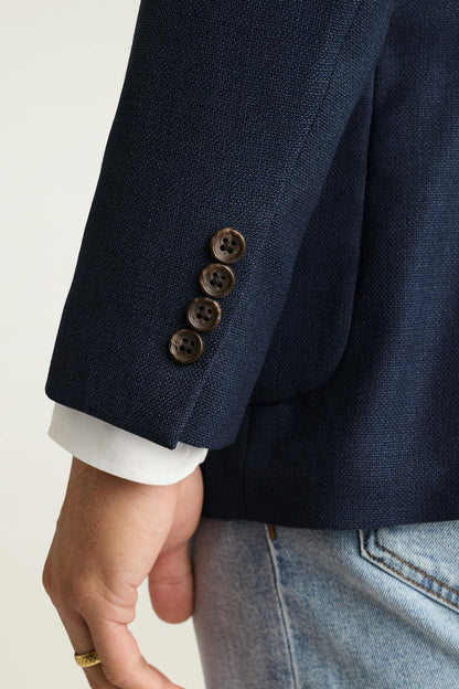 Bonobos Jetsetter Unconstructed Italian Wool Blazer